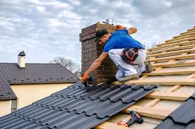 Best Rubber Roofing (EPDM, TPO)  in Greenfield, IL